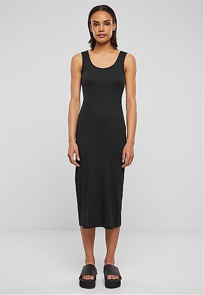 URBAN CLASSICS Midikleid Ladies Rib Top günstig online kaufen