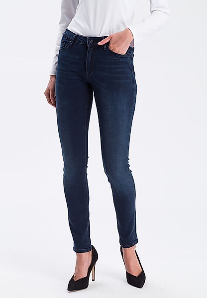 Cross Jeans Alan Skinny dunkelblau günstig online kaufen