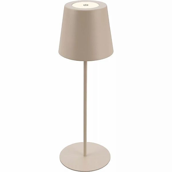 Briloner Leuchten LED Außen-Tischleuchte Coloris, LED günstig online kaufen