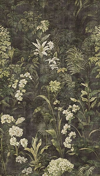 living walls Vliestapete Vliestapete, Natur, creme günstig online kaufen