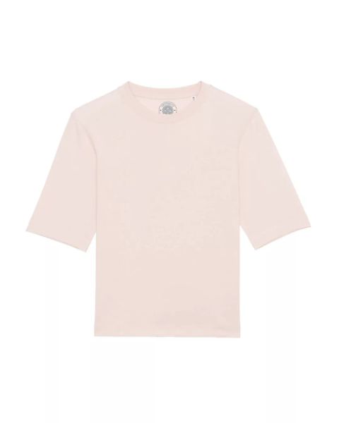 Damen Boxy T-shirt Aus Bio-baumwolle "Fenja" günstig online kaufen