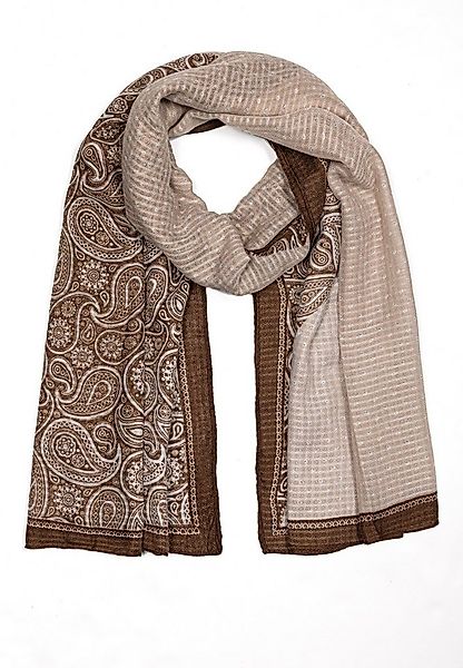 Goodman Design Modeschal Damen Schal mit zeitloser Farbsynthese, Sehr hochw günstig online kaufen