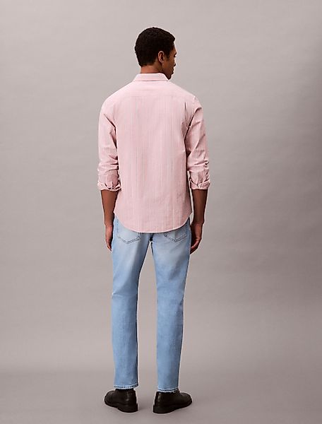 Calvin Klein Jeans Slim-fit-Jeans "SLIM JEAN REGEN", Mit Gürtelschlaufen günstig online kaufen
