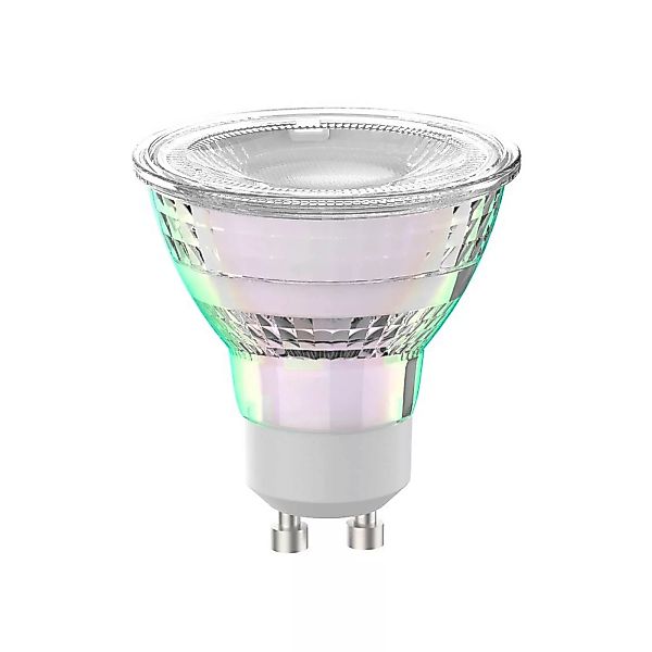 Arcchio LED-Leuchtmittel GU10 2,5W 2700K 450lm Glas 2er-Set günstig online kaufen