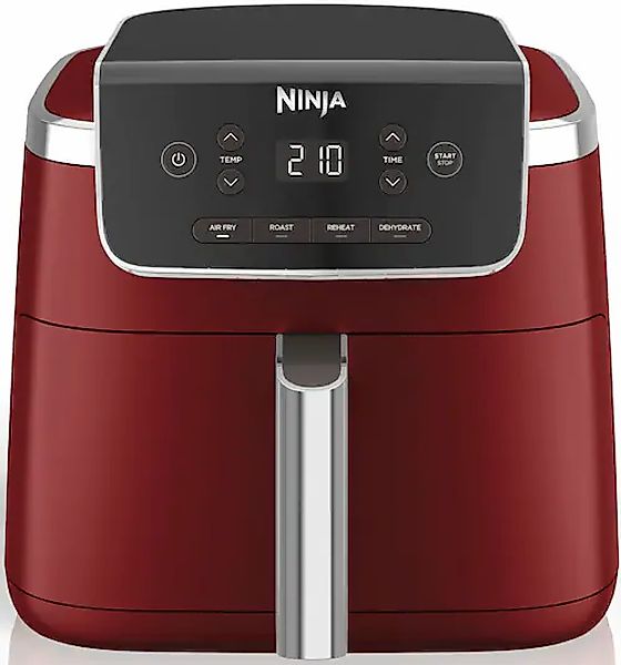NINJA Heißluftfritteuse »PRO Cinnamon AF140EUCM«, 1750 W, Fassungsvermögen günstig online kaufen