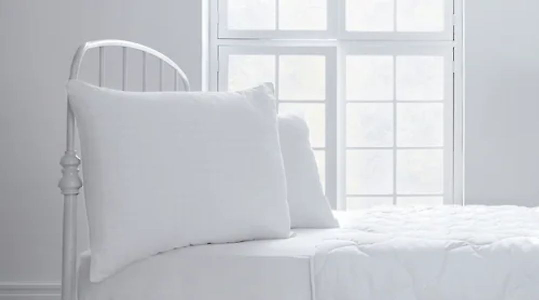 Yatas Bedding Kopfkissen »Anti-Stress Kopfkissen, 40x80 cm«, (1 St.), maxim günstig online kaufen
