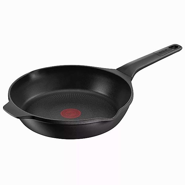 Tefal Bratpfanne »Robusto Pfanne Induktion«, Aluminium, (1 tlg.), Thermo-Si günstig online kaufen