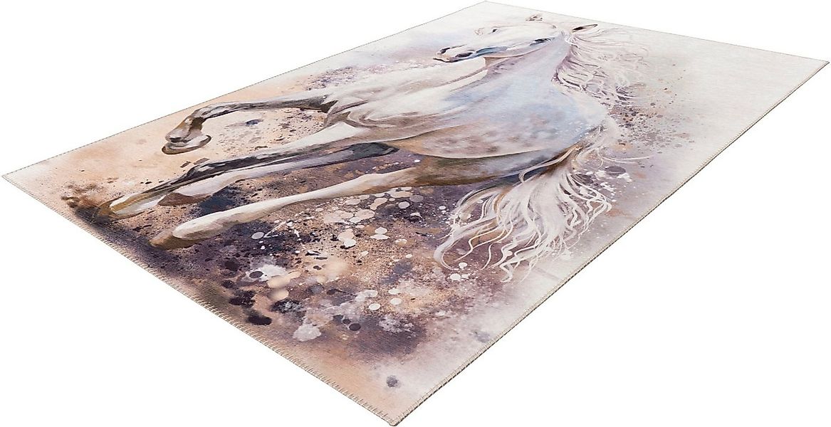 Obsession Kinderteppich My Torino Kids 235, rechteckig, Höhe: 5 mm, Spielte günstig online kaufen