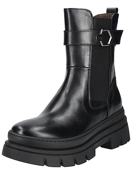 Nero Giardini Stiefelette "Nero Giardini Stiefelette Leder/Textil" günstig online kaufen