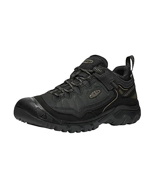 Keen Targhee IV WP (Nubukleder, wasserdicht) schwarz Herren Wanderschuh günstig online kaufen