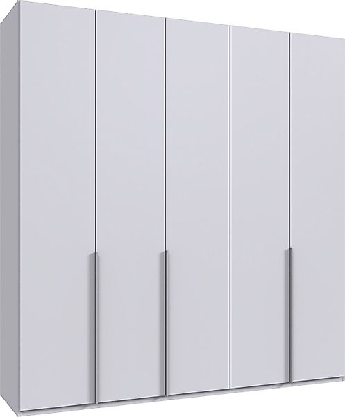 Wimex Drehtürenschrank "Mugano", (mit langen oder kurzen Griffen aus Metall günstig online kaufen