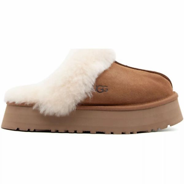 UGG  Sneaker Disquette Slipper Chestnut günstig online kaufen