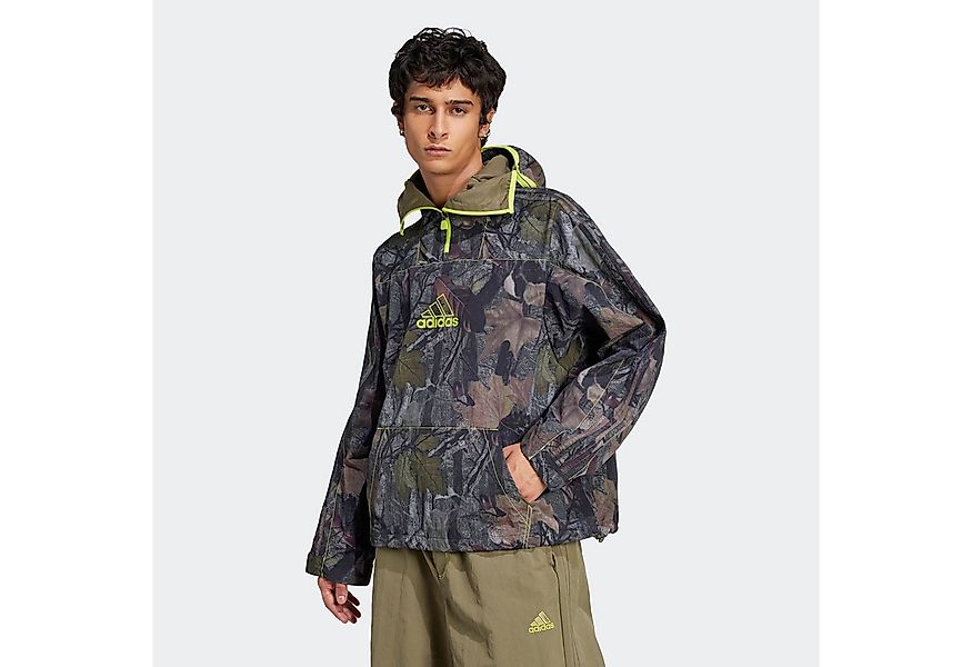 adidas Originals Sommerjacke CAMO JACKET Q1 günstig online kaufen