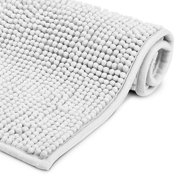 Beautissu Badematte, 100% Polyester, Beautissu BeauMare WR Vorleger Matte 5 günstig online kaufen