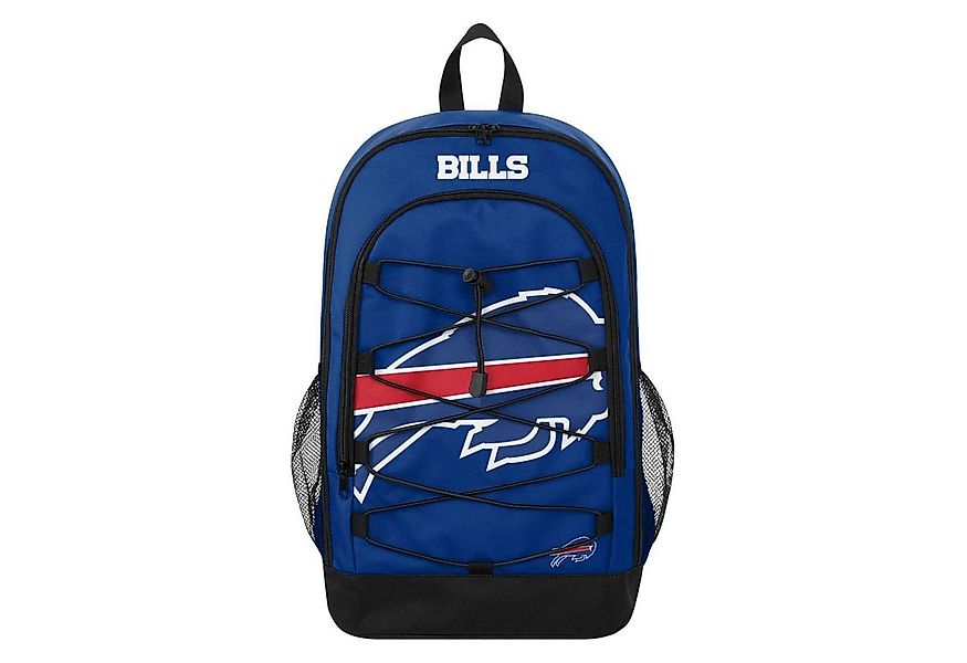 Forever Collectibles Rucksack Backpack NFL BUNGEE Buffalo Bills günstig online kaufen