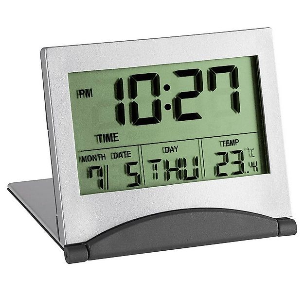 TFA Dostmann Wecker Elektronischer Multifunktions-Wecker, digital 98.1054 günstig online kaufen