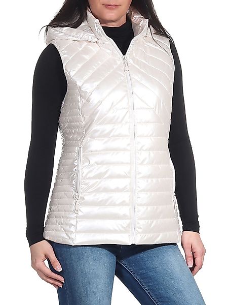 Aurela Damenmode Steppweste Damen Steppweste modische günstig online kaufen