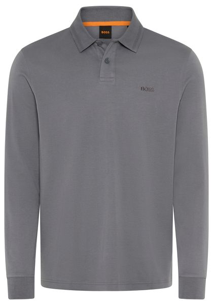 BOSS ORANGE Poloshirt Pe mit Polokragen günstig online kaufen