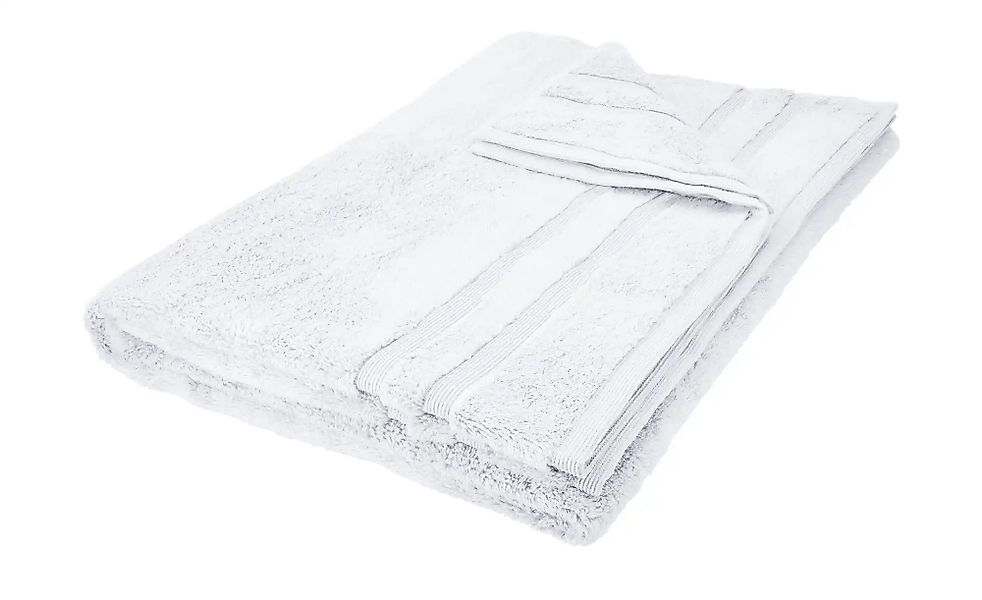 como Badetuch  Kuschel Wuschel ¦ weiß ¦ Maße (cm): B: 100 Badtextilien > Ha günstig online kaufen