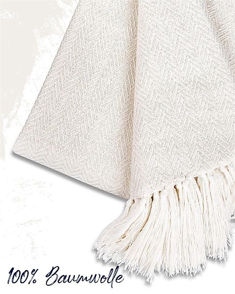 Gräfenstayn Tagesdecke Gräfenstayn Tagesdecke Baumwolle mit günstig online kaufen