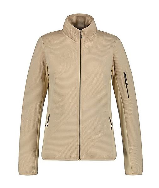 Icepeak Funktionsjacke ICEPEAK ETTENHEIM BEIGE günstig online kaufen