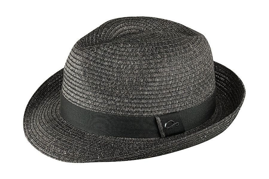 Göttmann Strohhut Knautschbarer Kofferhut Trilby Harrison günstig online kaufen