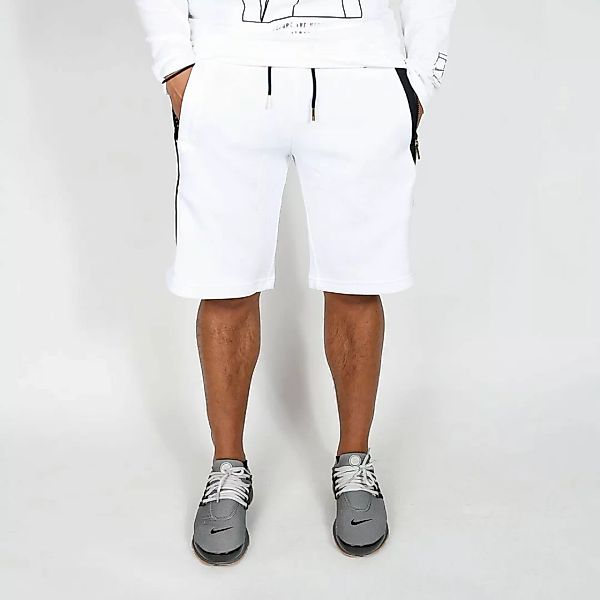 Nike Court Short - White / Black / Black L günstig online kaufen