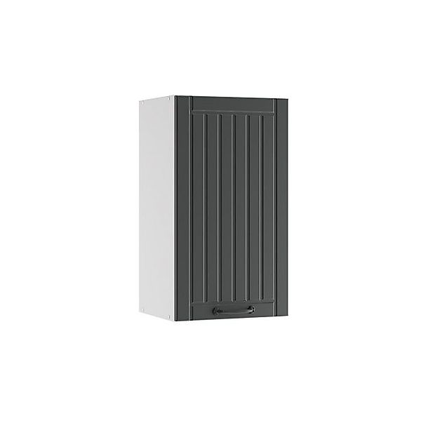 Vicco Badschrank Fame-Line Anthrazit/Weiß 40 x 72 cm günstig online kaufen