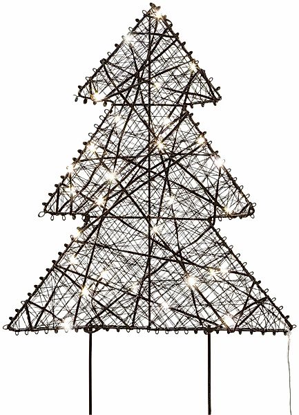 Creativ home LED-Dekofigur "Steckfigur Baum" günstig online kaufen