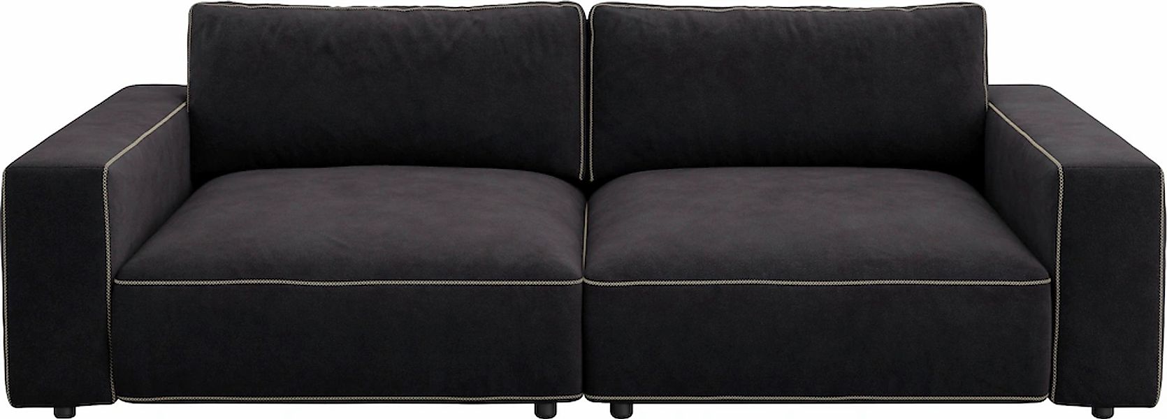 Musterring Big-Sofa "LUCIA", in vielen Qualitäten und 4 unterschiedlichen N günstig online kaufen