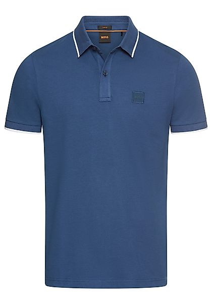 BOSS ORANGE Poloshirt Passertip mit BOSS günstig online kaufen