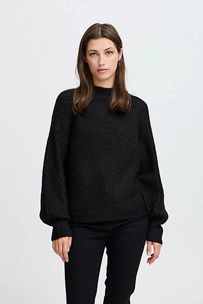 b.young Strickpullover BYOKSANA TURTLENECK JUMPER - lässiger Strickpullover günstig online kaufen