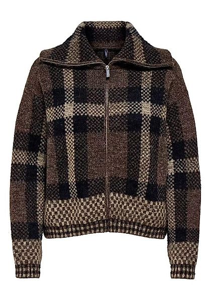 ONLY Blouson ONLMAROON LS ZIP COLLAR günstig online kaufen