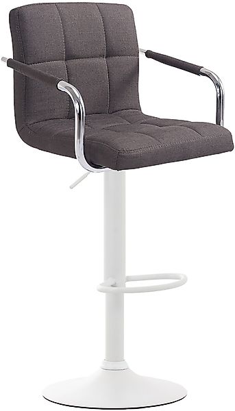 CLP Barhocker Lucy V2 Stoff, höhenverstellbar günstig online kaufen