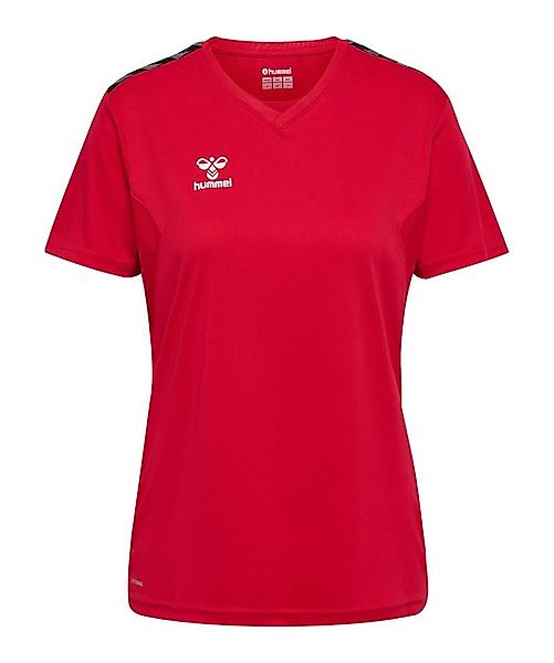 hummel T-Shirt Hummel AUTHENTIC PL Trikot Damen Polyester günstig online kaufen