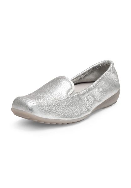 vitaform Damenschuhe Mokassin Hirschleder Mokassin günstig online kaufen