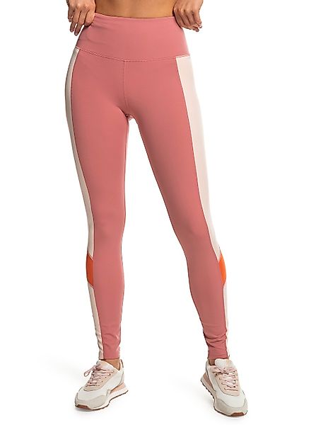 Roxy Leggings "Heart Into It Colorblock" günstig online kaufen