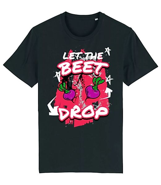 Beet Drop · Männer Bio T-Shirt Stanley Stella günstig online kaufen