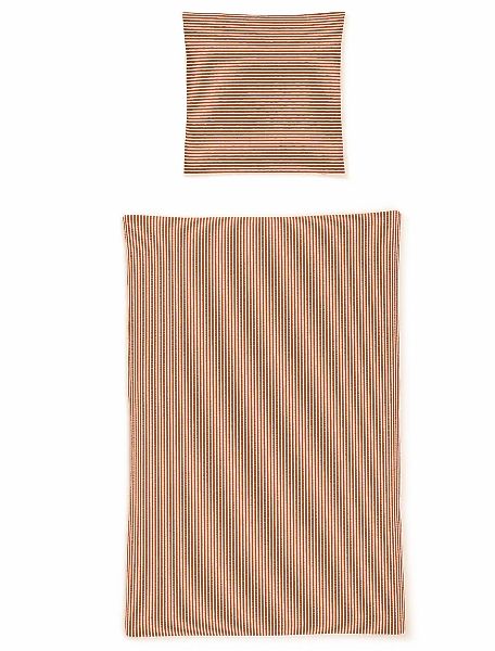 Irisette Bettwäsche "Shadow 8362" 2 Stk. tlg. pflegeleichte Sommerbettwäsch günstig online kaufen