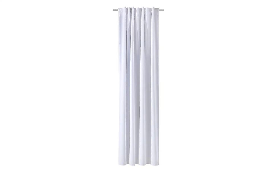Verdi Schlaufenbandschal   ¦ weiß ¦ Synthetik ¦ Maße (cm): B: 145 H: 300 Ga günstig online kaufen