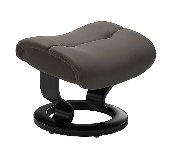 Stressless Fußhocker "Sunrise" mit Classic Base, Gestell Schwarz günstig online kaufen