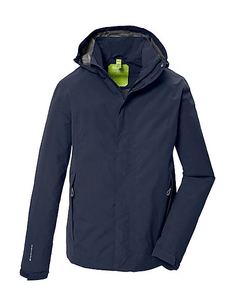 Killtec Funktionsjacke "KOS 363 MN JCKT", Wind- und wasserdicht, atmungsakt günstig online kaufen