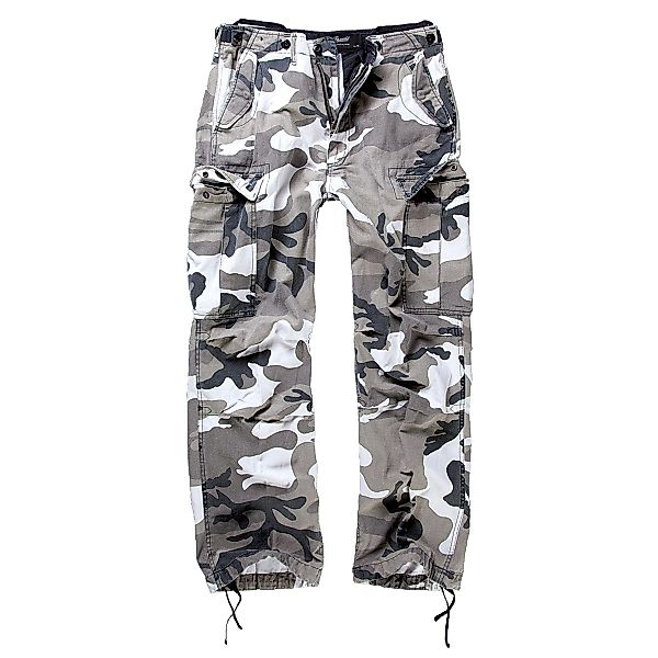 Brandit Cargohose M-65 Vintage Trousers günstig online kaufen