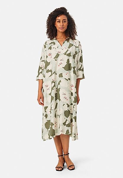 Masai Maxikleid MaNikeetos Wunderschöner V-Ausschnitt mit günstig online kaufen