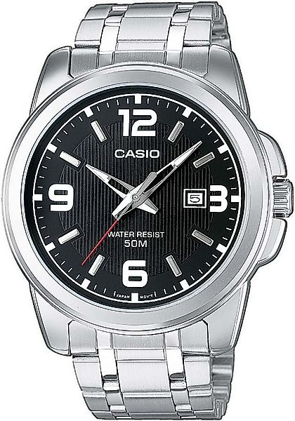 CASIO TIMELESS COLLECTION Quarzuhr MTP-1314PD-1AVEF, Armbanduhr, Herrenuhr, günstig online kaufen