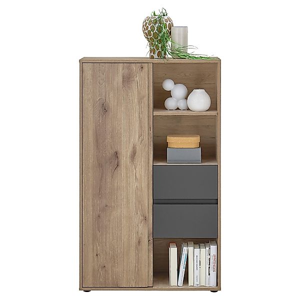 Bega Consult Highboard NOVARA, Viking Eiche günstig online kaufen