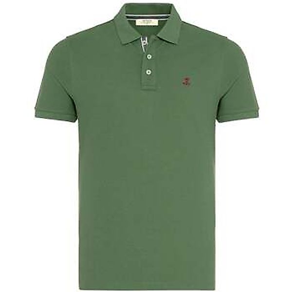 Antioch  T-Shirts & Poloshirts Charles Polo Neck Regular Fit T-Shirt günstig online kaufen