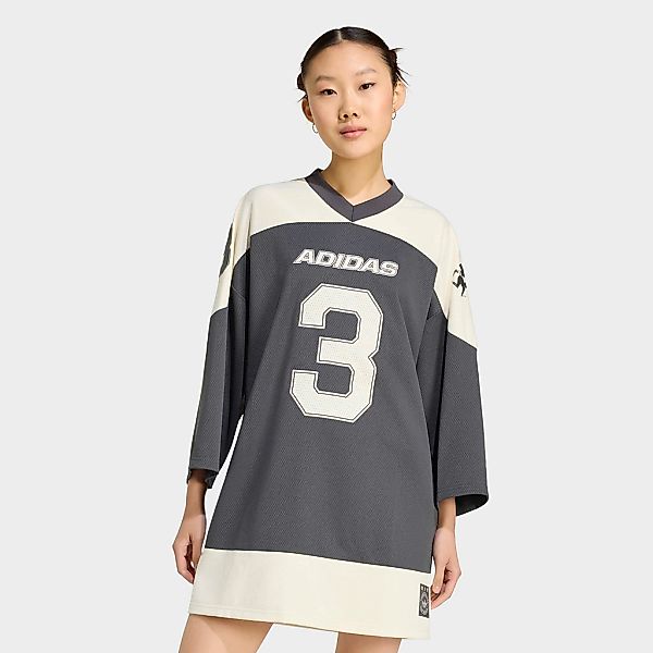 adidas Originals Langarmshirt "WMS JERSEY DRES" günstig online kaufen