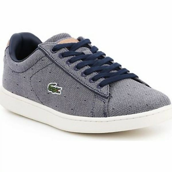 Lacoste  Sneaker Lifestyle Schuhe  Carnaby Evo 218 3 SPW 7-35SPW0018B98 günstig online kaufen