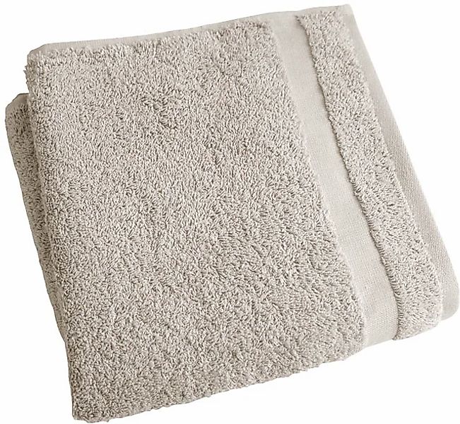 framsohn frottier Gästehandtücher »Organic Nature«, (3 St., 3er Set Gästeha günstig online kaufen
